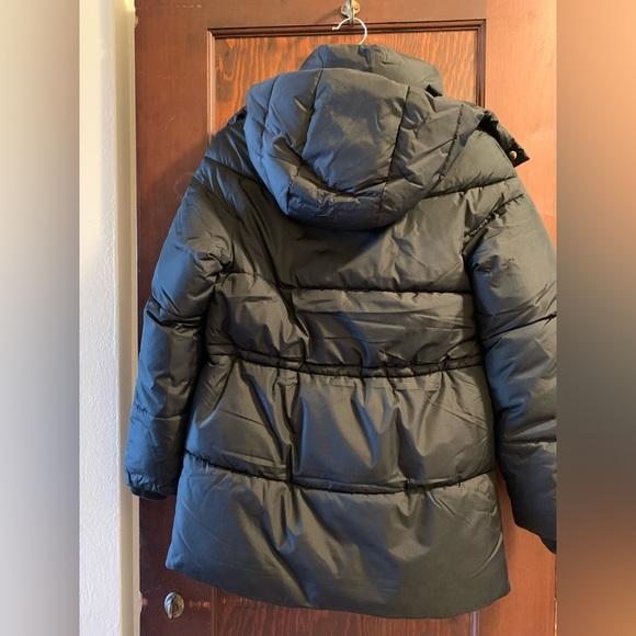 J.crew NWT Chateau puffer jacket in black size XXS - Picture 4 of 11